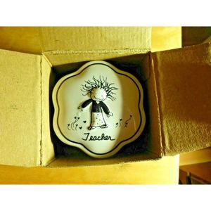 Papel Giftware Children of the Inner Light Teacher Keepsake Box